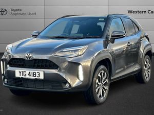 Toyota Yaris Cross 1.5 VVT-h Design E-CVT Euro 6 ( - Image 3