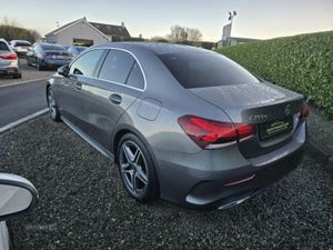 Mercedes-Benz A-Class AMG Line Executive - Image 3