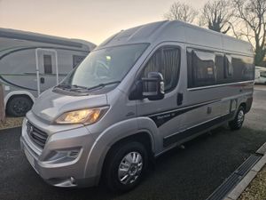 2015 Hobby Vantana 60 Camper for sale - Image 2