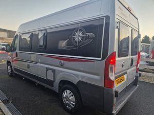2015 Hobby Vantana 60 Camper for sale - Image 4