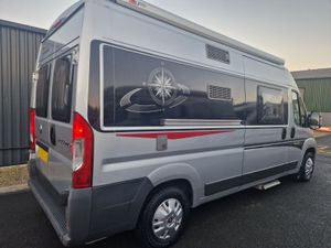 2015 Hobby Vantana 60 Camper for sale - Image 3
