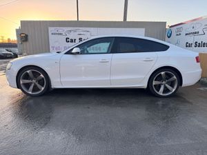 141 Audi A5 2.0TDI 177PS Quattro S-Line Warranty - Image 3