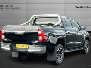 Toyota Hilux 2.4 D-4D Invincible 4WD Euro 6 (s/s) - Image 2