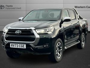Toyota Hilux 2.4 D-4D Invincible 4WD Euro 6 (s/s) - Image 3