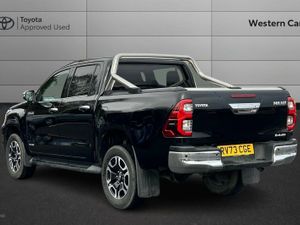 Toyota Hilux 2.4 D-4D Invincible 4WD Euro 6 (s/s) - Image 4