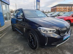BMW IX3 80KWH PREMIER EDITION PRO **MUST SEE SPEC* - Image 4