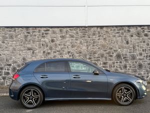 2021 Mercedes Benz A-Class AMG Edition 250e Auto - Image 4