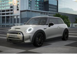 MINI Mini Hatchback, Electric, 2021, Grey