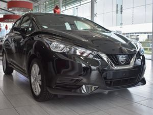 Nissan Micra Hatchback, Petrol, 2022, null