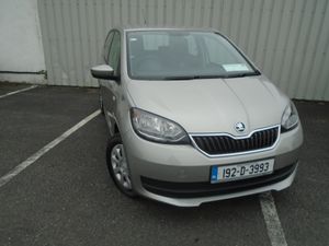 Skoda Citigo Hatchback, Petrol, 2019, Grey