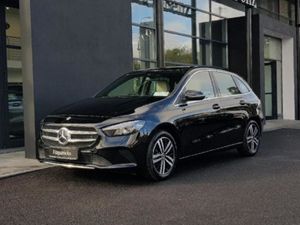 Mercedes-Benz B-Class Hatchback, Petrol, 2022, Black