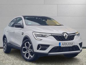 Renault Arkana Crossover, Hybrid, 2022, White