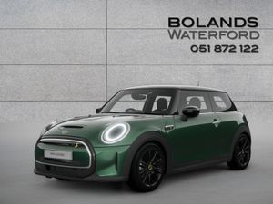 Mini Other Hatchback, Electric, 2022, Green