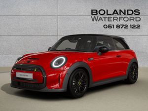 Mini Other Hatchback, Electric, 2022, Red