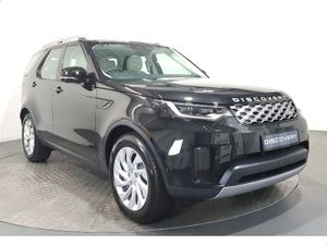 LAND ROVER Discovery SUV, Diesel, 2022, Black