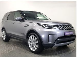 LAND ROVER Discovery SUV, Diesel, 2022, null