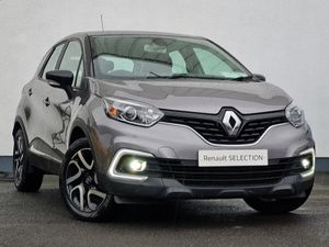 Renault Captur SUV, Diesel, 2018, Two Tone