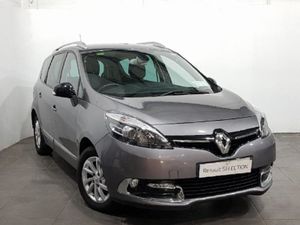 Renault Grand Scenic MPV, Diesel, 2016, Grey