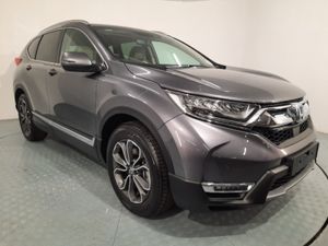 Honda CR-V SUV, Hybrid, 2022, Grey
