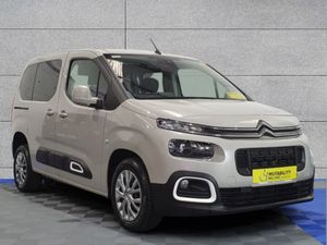 Citroen Berlingo Multispace MPV, Diesel, 2020, Beige