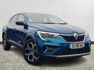 Renault Arkana Crossover, Petrol, 2022, Blue