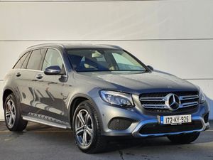 Mercedes-Benz GLC-Class SUV, Diesel, 2017, Grey