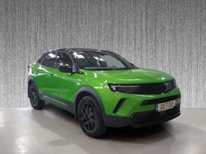 Opel Mokka SUV, Diesel, 2021, Green