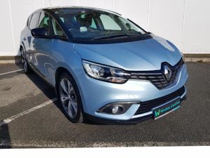 Renault Scenic MPV, Diesel, 2018, Blue