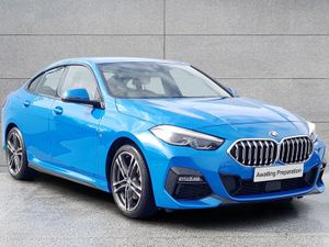 BMW 2-Series Coupe, Petrol, 2021, Blue