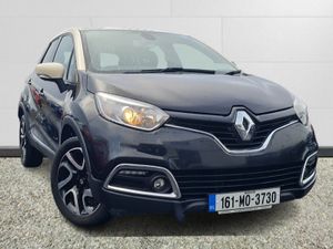Renault Captur Hatchback, Diesel, 2016, Black