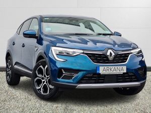 Renault Arkana Crossover, Hybrid, 2022, null