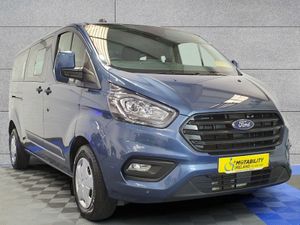 Ford Other MPV, Diesel, 2022, Blue