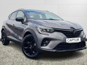 Renault Captur SUV, Petrol, 2022, null