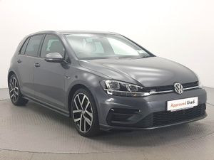 Volkswagen Golf Hatchback, Petrol, 2019, Grey
