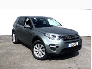 LAND ROVER Discovery SUV, Diesel, 2015, Grey