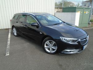 Opel Insignia Estate, Diesel, 2020, Blue