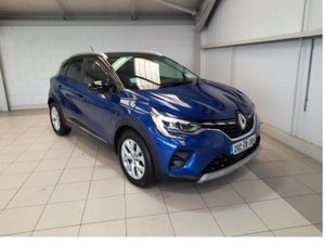 Renault Captur Hatchback, Petrol, 2020, Blue