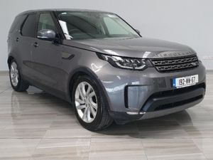 LAND ROVER Discovery SUV, Diesel, 2019, Grey