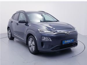 Hyundai Kona MPV, Electric, 2020, Grey