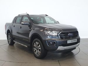 Ford Ranger MPV, Diesel, 2020, Grey