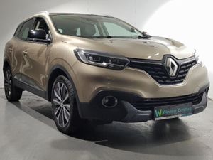 Renault Kadjar SUV, Diesel, 2018, Brown