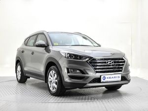 Hyundai Tucson SUV, Diesel, 2020, Grey