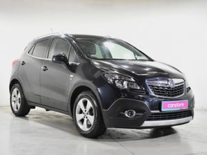 Vauxhall Mokka Hatchback, Diesel, 2016, Black