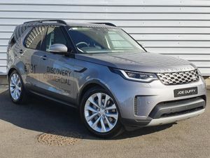 LAND ROVER Discovery SUV, Diesel, 2022, Grey
