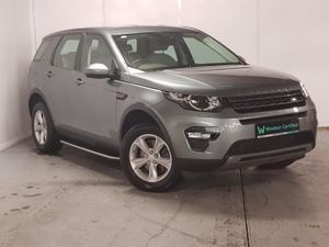 LAND ROVER Discovery SUV, Diesel, 2015, Grey