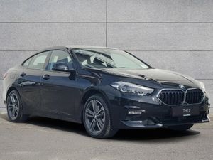 BMW 2-Series Saloon, Diesel, 2022, Black