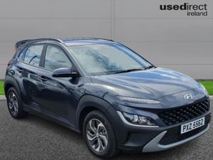 Hyundai Kona SUV, Petrol, 2021, Grey