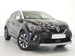 Renault Captur Hatchback, Diesel, 2021, Black