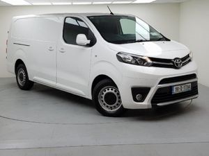 Toyota Proace MPV, Diesel, 2019, White