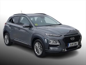 Hyundai Kona MPV, Diesel, 2019, Grey